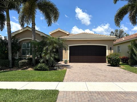 A home in Boynton Beach