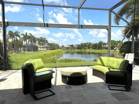 A home in Boynton Beach