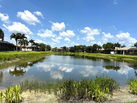 A home in Boynton Beach