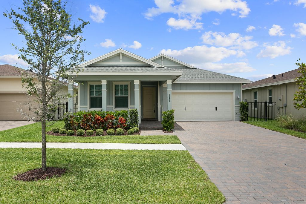 Photo of 1249 Wandering Willow Way Way, Loxahatchee, FL 33470 (MLS # R10807279)