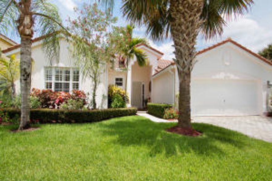 WOW FACTOR! Former Model Home! ''Impressive'' describes this lovingly maintained, warm & inviting 1 story pool home with Privacy Galore(Backs up to Nature Preserve).4BR/2BA(4th BR currently configured as Formal DR). Large Chef's Kitchen w/Island & under-counter Lighting, Granite Counters, SS Appliances, LOTS of Cabinets.''Engineered'' Real Wood Floors & Tile throughout this immaculate home. Gigantic Master BR CLOSET w/Build-outs. Tiled Floor in Garage. Over-sized Screened Pool(37X20) w/Diving Board, Safety Fence, & Outdoor Shower! Bring your fussiest Buyers to see this Gorgeous home & it will Sell Itself!Did we mention the 2 Mango Trees in back yard? Oh, & don't forget it's in a Very Desirable School District! DR & LR Chandeliers & Garage Fridge Do Not Convey.Easy to Show w/some notice.