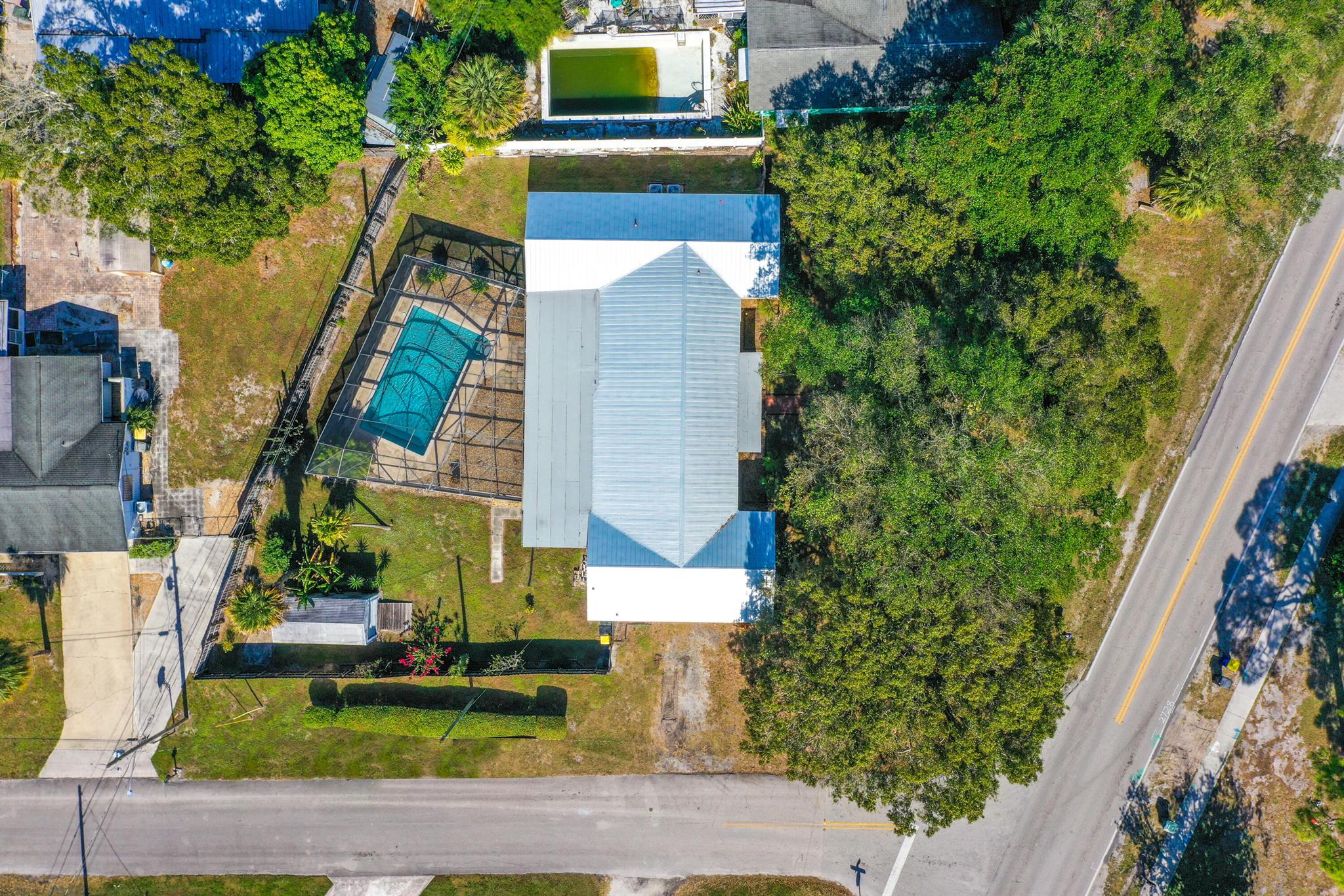 CORTEZ PARK SUBDIVISION - Residential