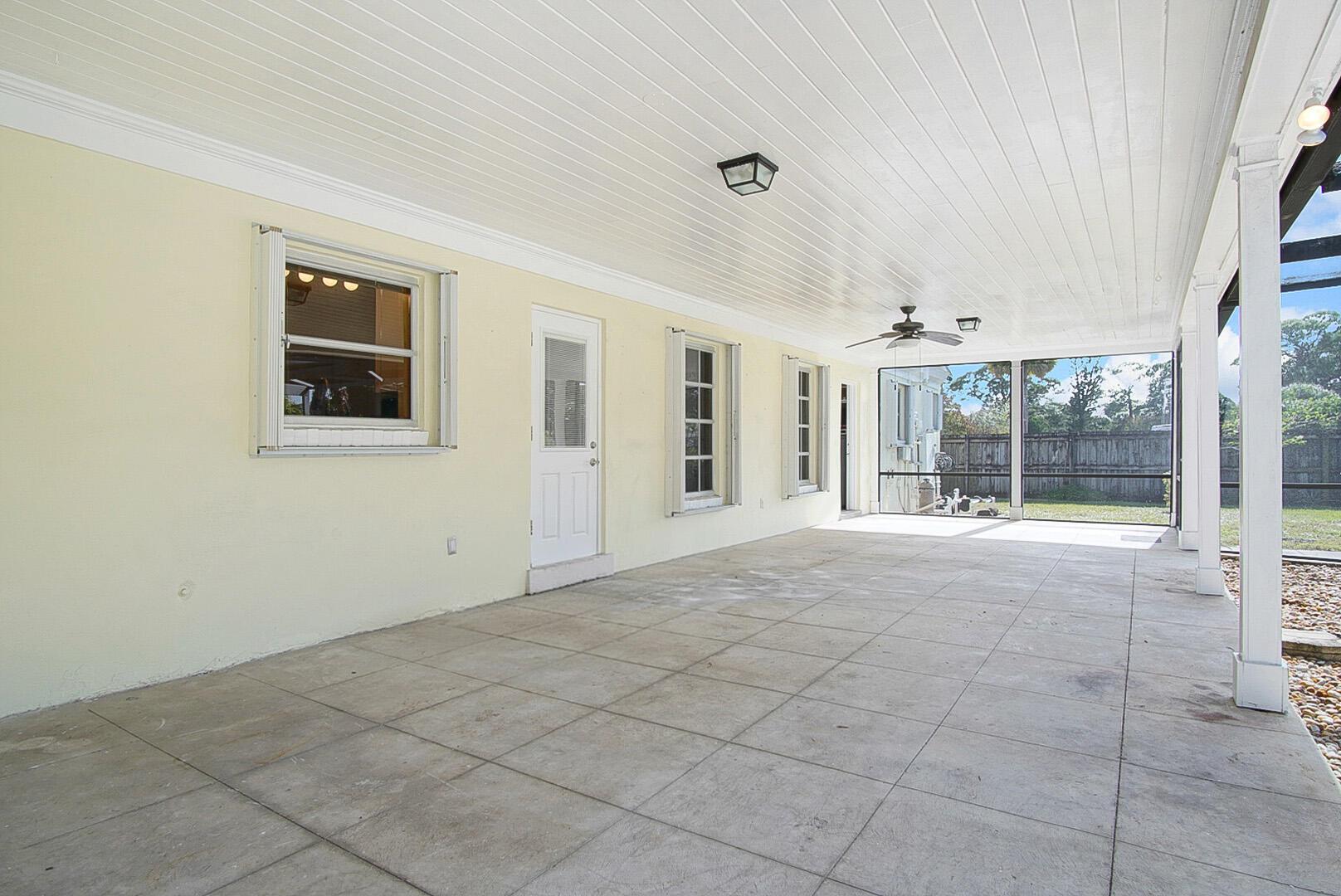 CORTEZ PARK SUBDIVISION - Residential