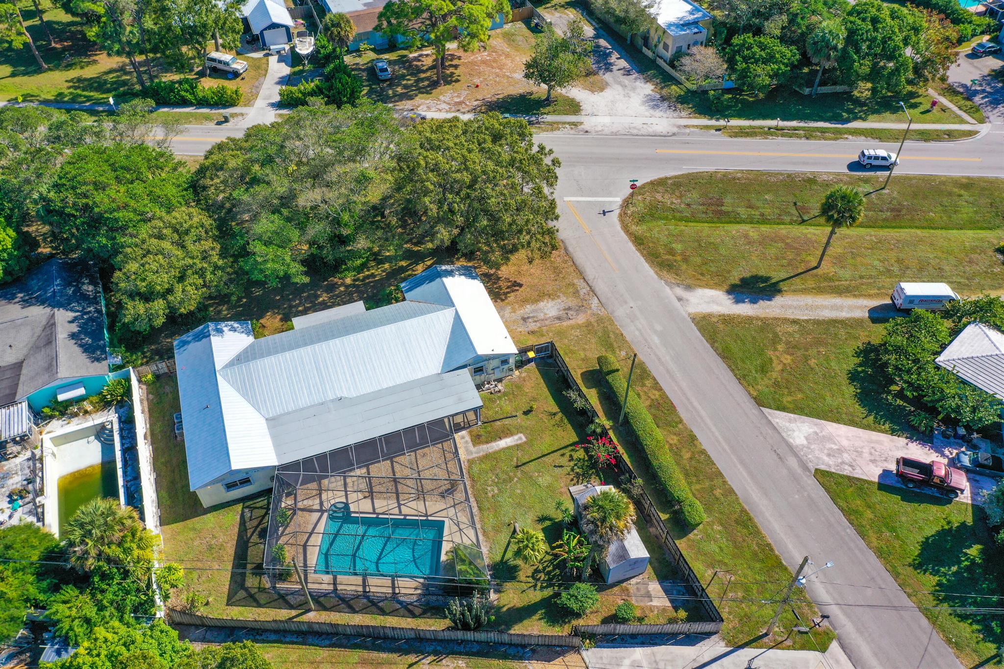 CORTEZ PARK SUBDIVISION - Residential