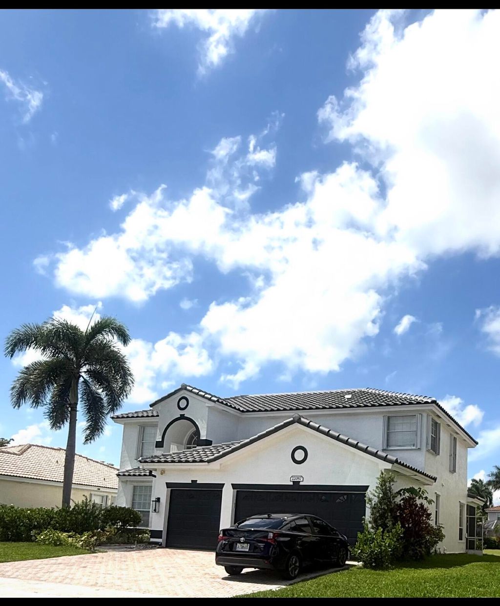 Photo of 22057 Palm Grass Drive, Boca Raton, FL 33428 (MLS # B26031696)