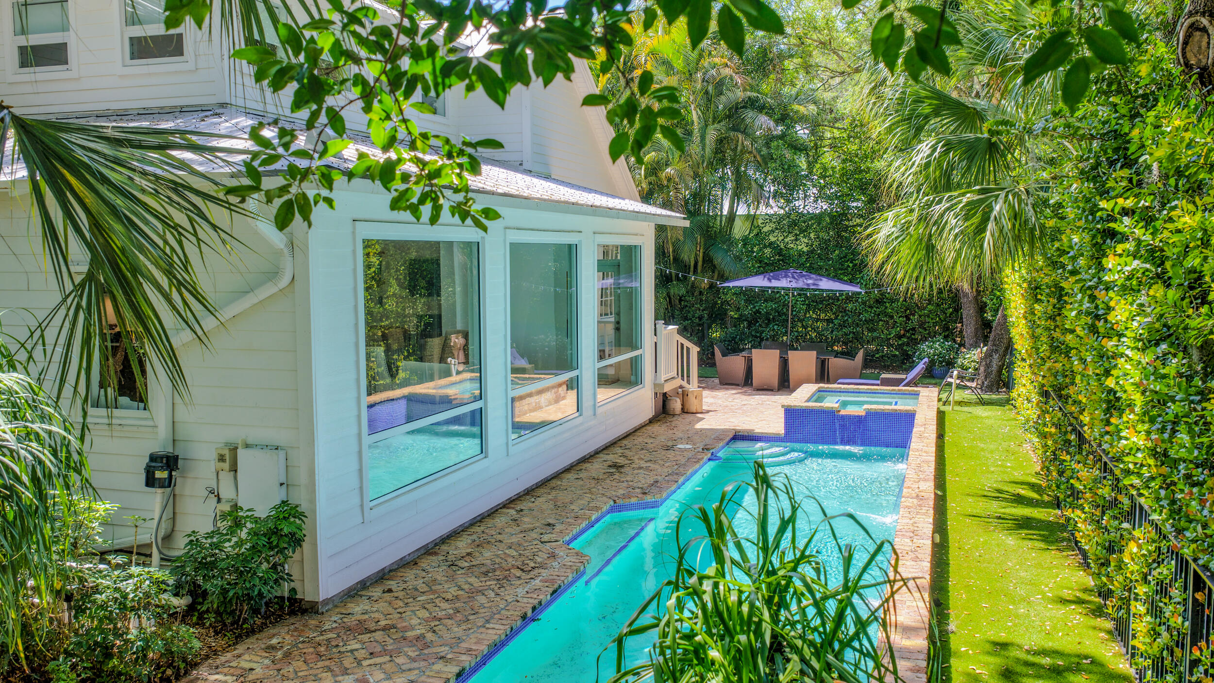 NATURES HIDEAWAY - Residential