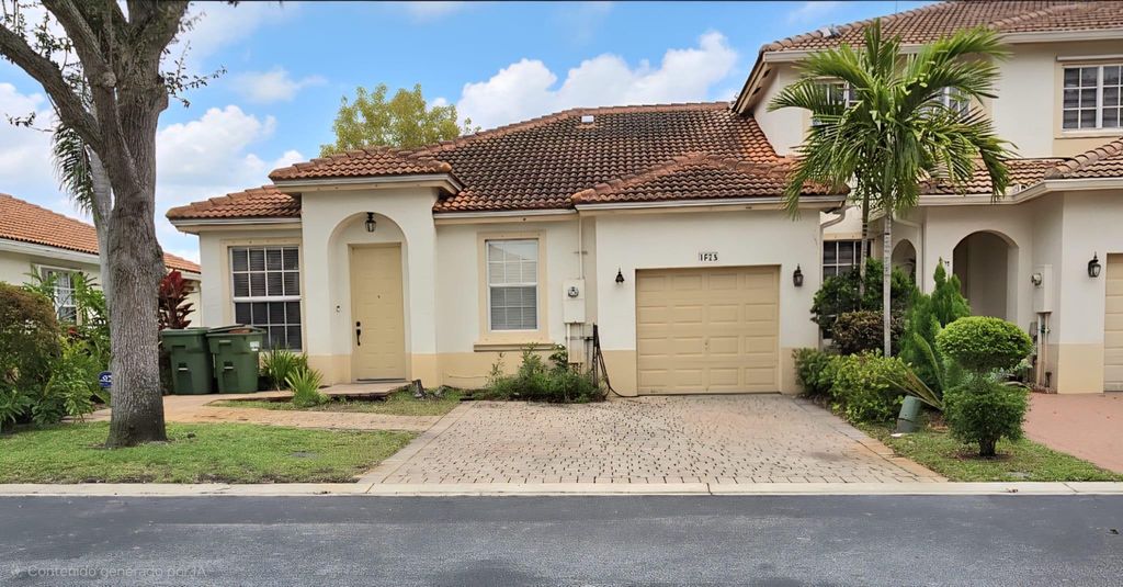 Photo of 1723 NW 78th Way #1723, Pembroke Pines, FL 33024 (MLS # F10549903)