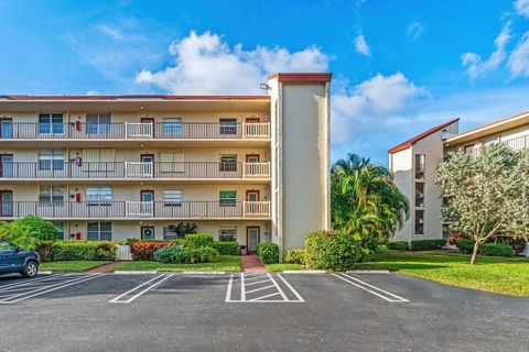 A home in Delray Beach