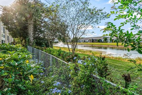 A home in Delray Beach