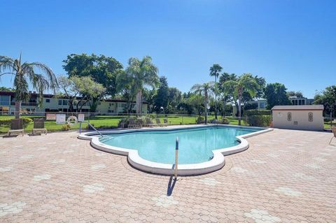 A home in Delray Beach