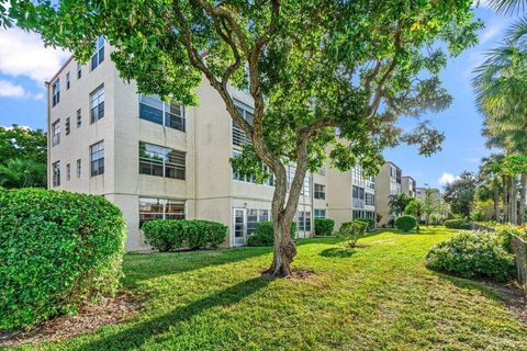 A home in Delray Beach