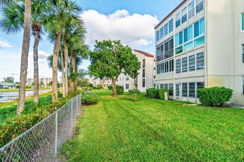 A home in Delray Beach