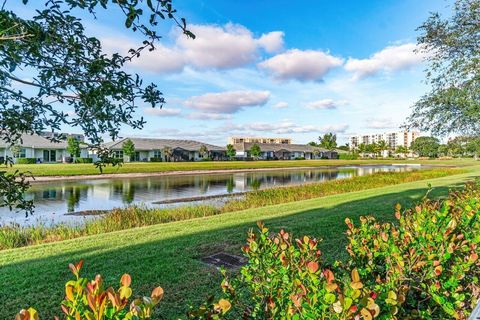 A home in Delray Beach