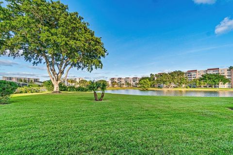 A home in Delray Beach