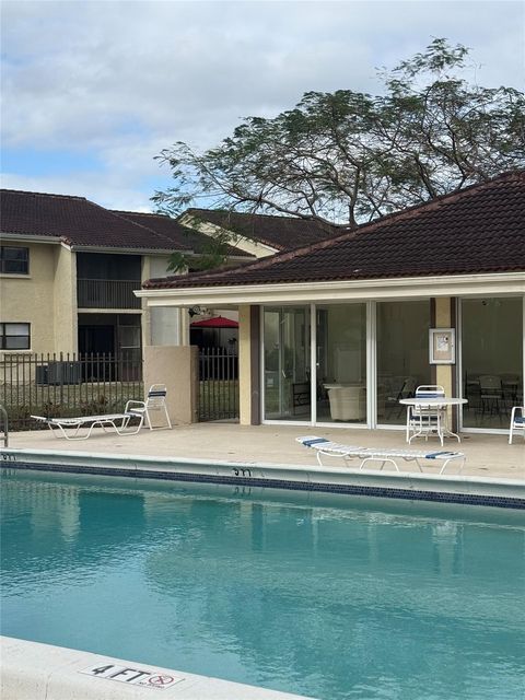 A home in Boca Raton