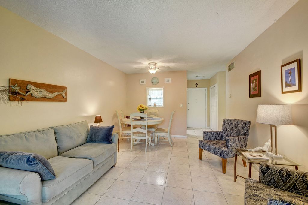 Photo of 1111 Lake Terrace #105, Boynton Beach, FL 33426 (MLS # R10789858)