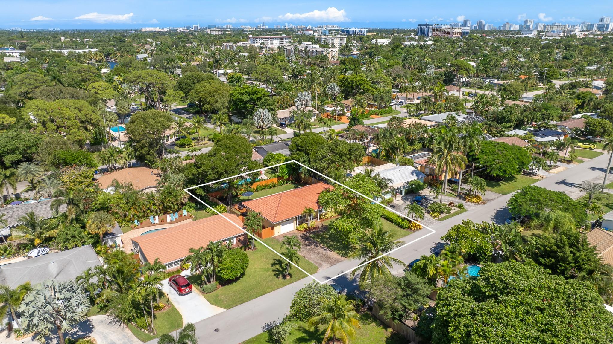 MIDDLE RIVER ESTATES - Residential
