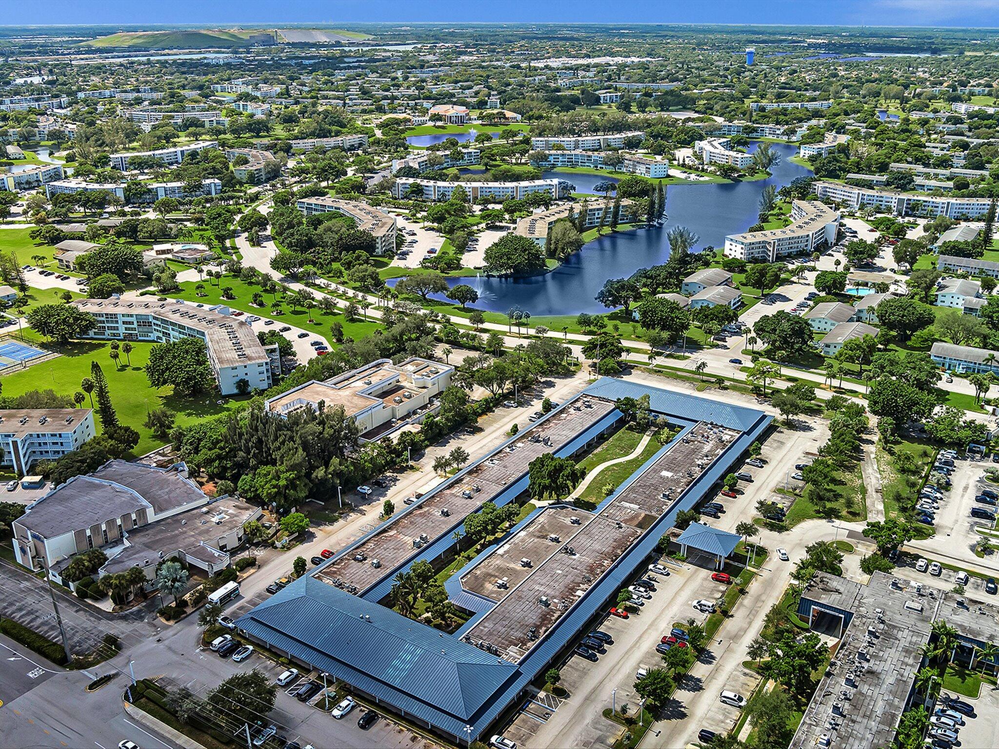 Century Village East - Residential