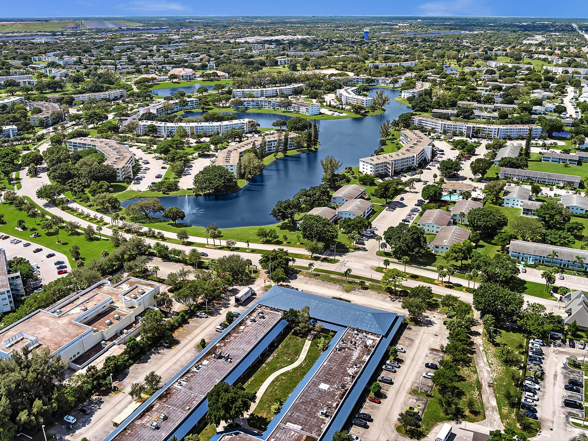 Century Village East - Residential