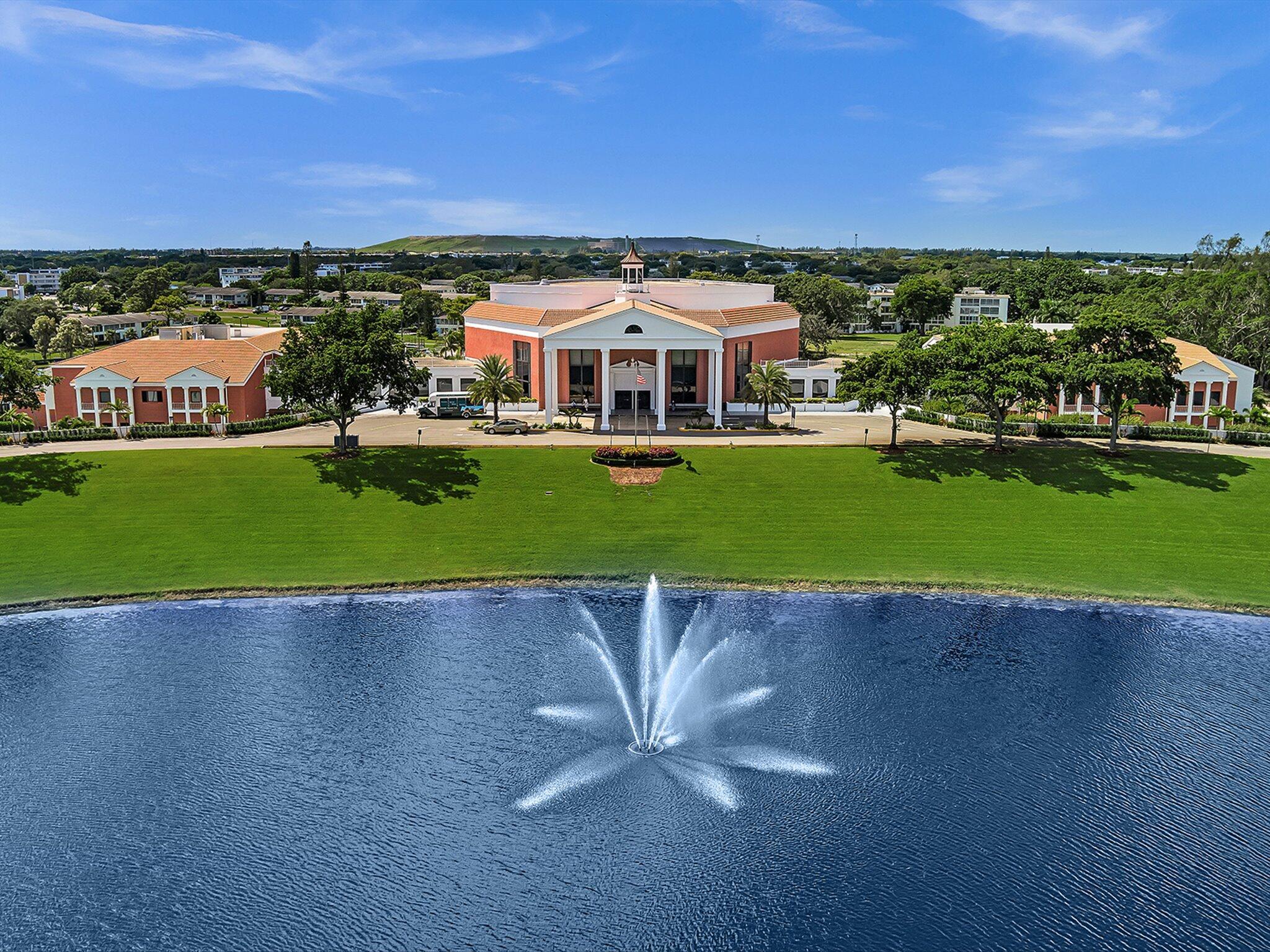 Century Village East - Residential