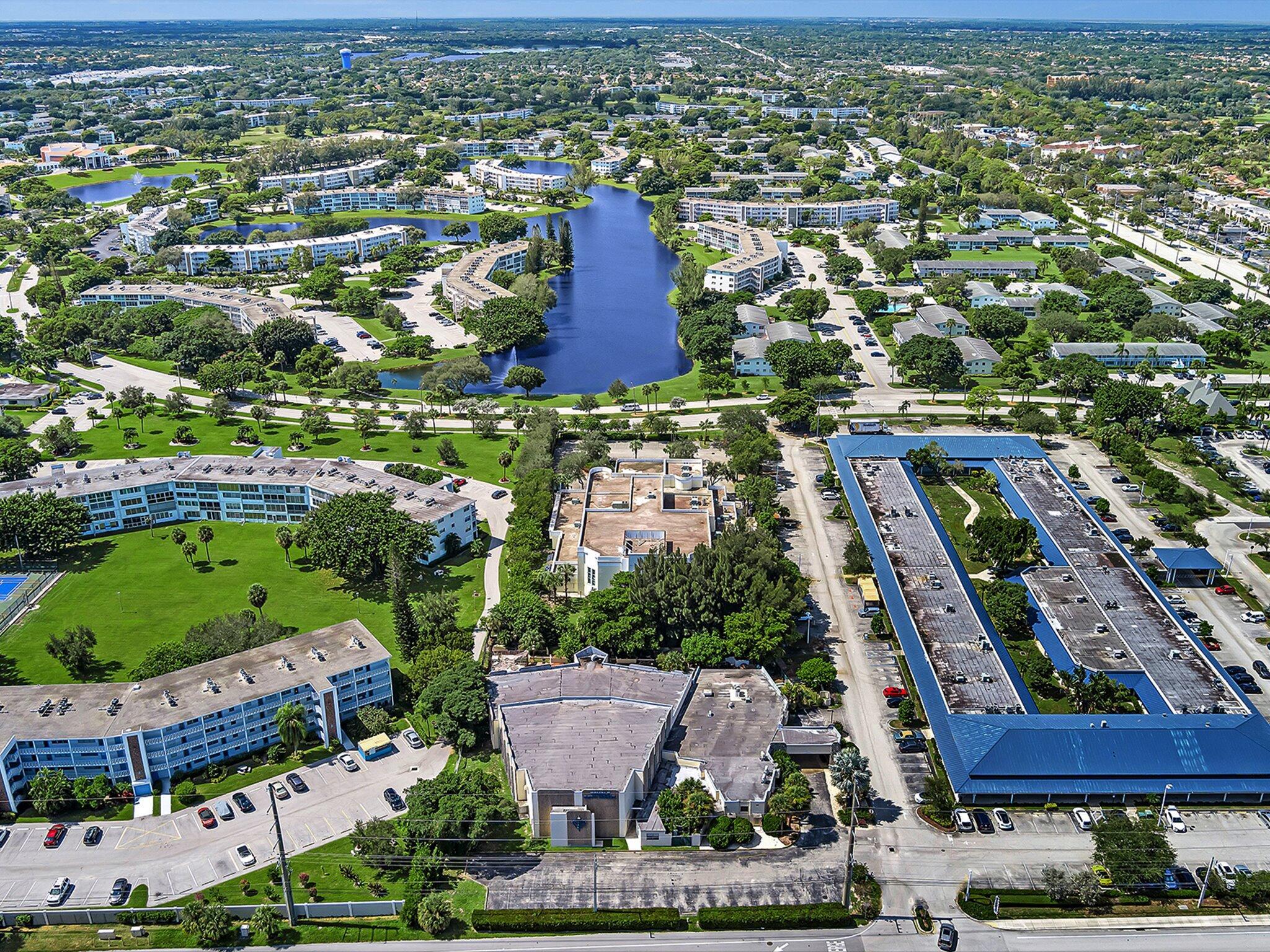 Century Village East - Residential