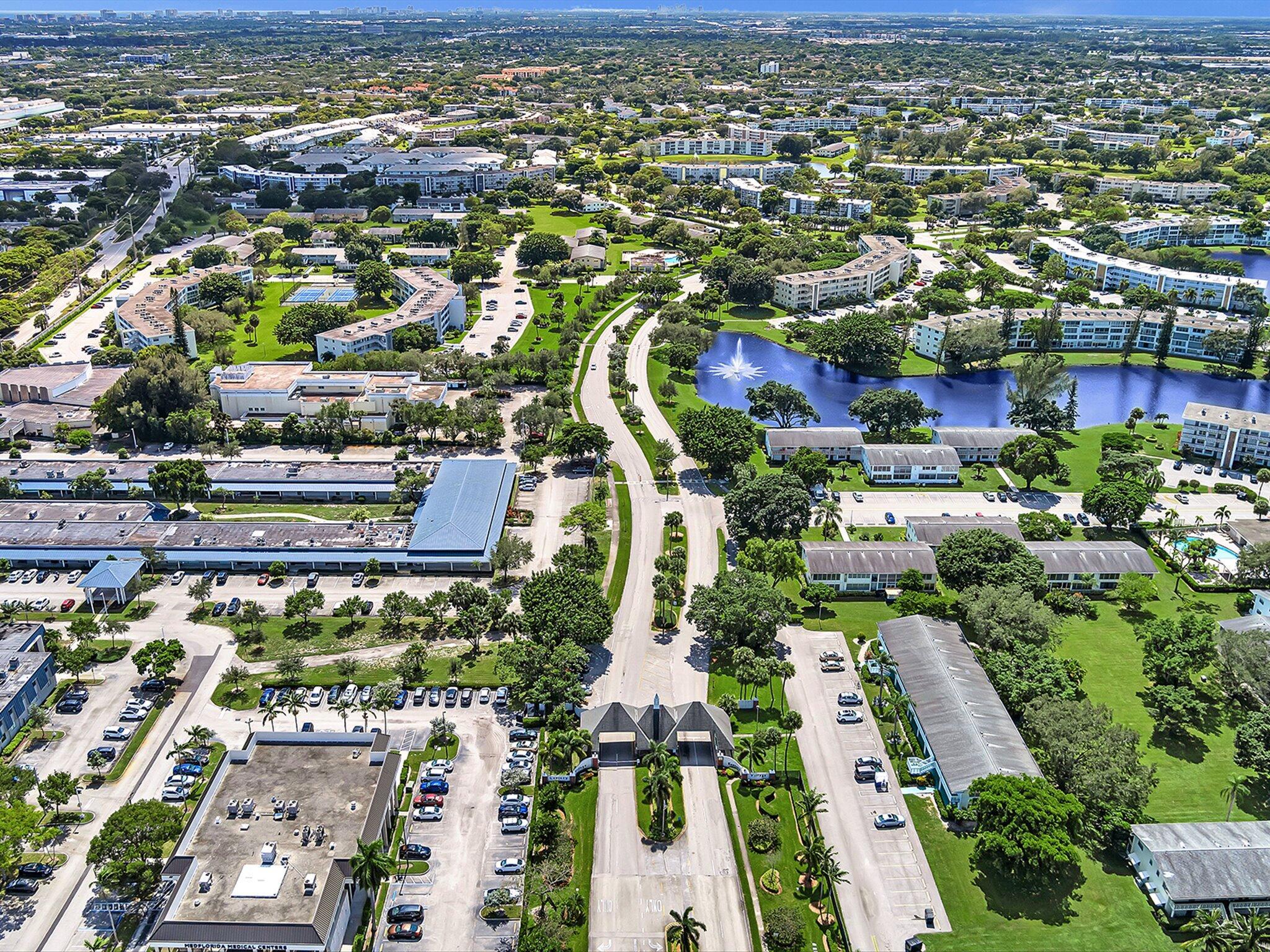 Century Village East - Residential