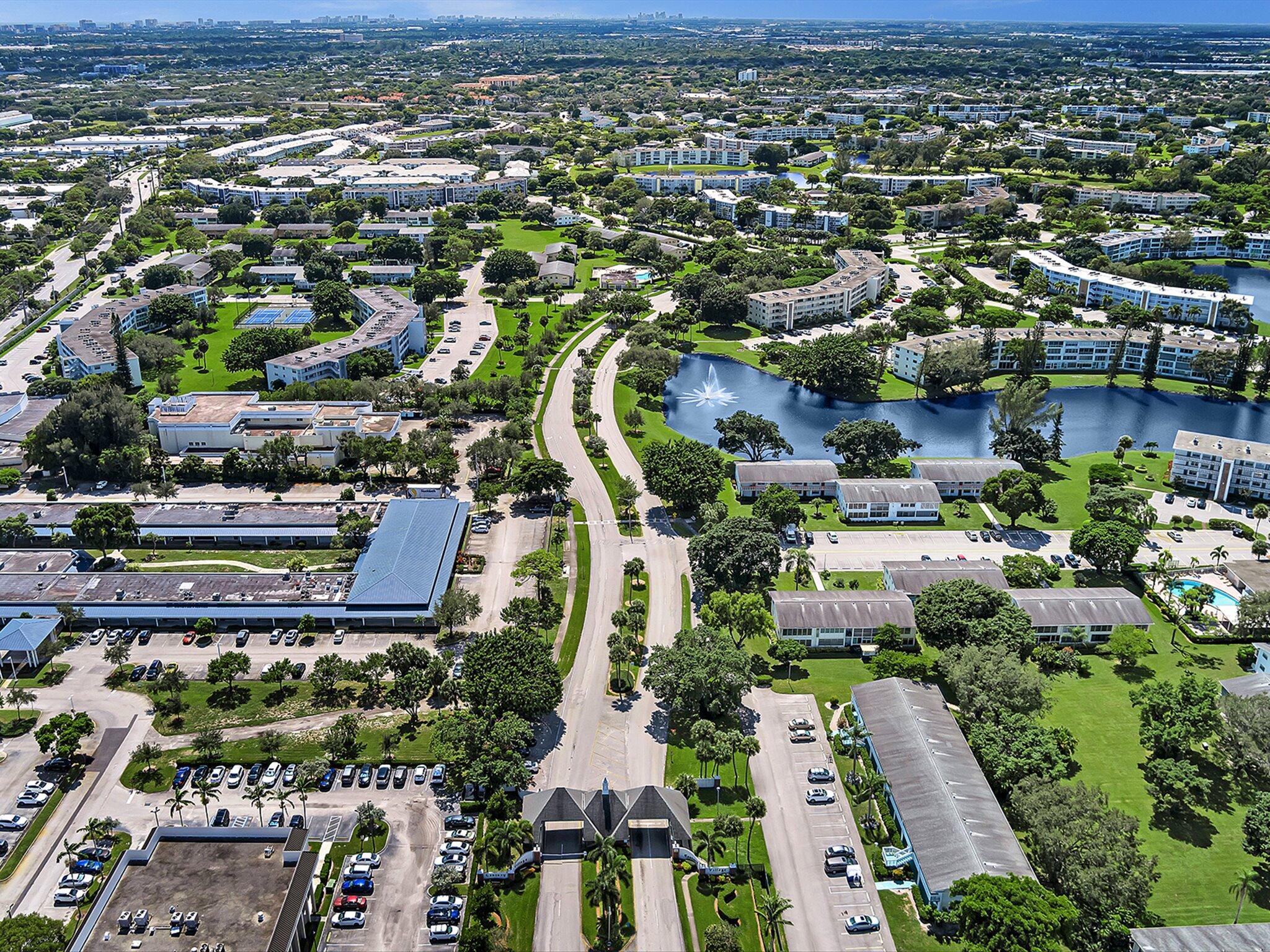 Century Village East - Residential