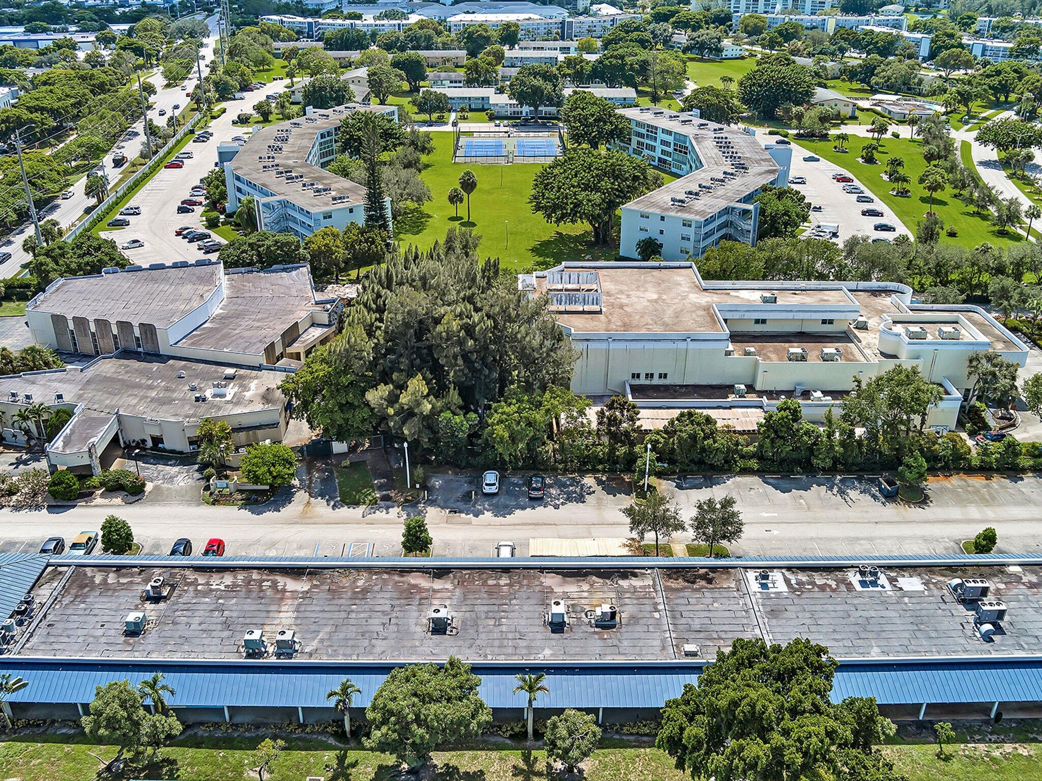 Century Village East - Residential