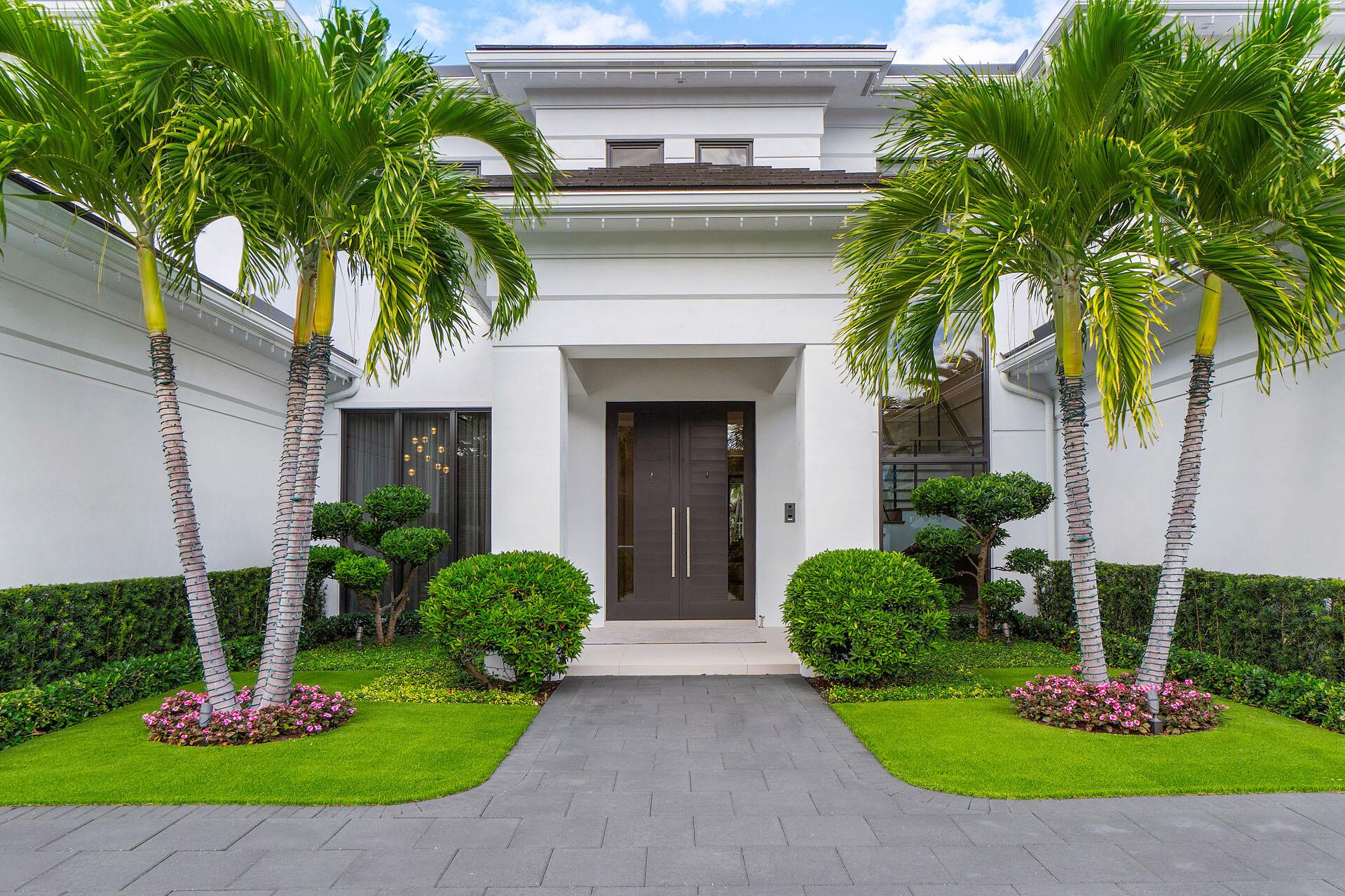 ROYAL PALM YACHT & COUNTR - Residential