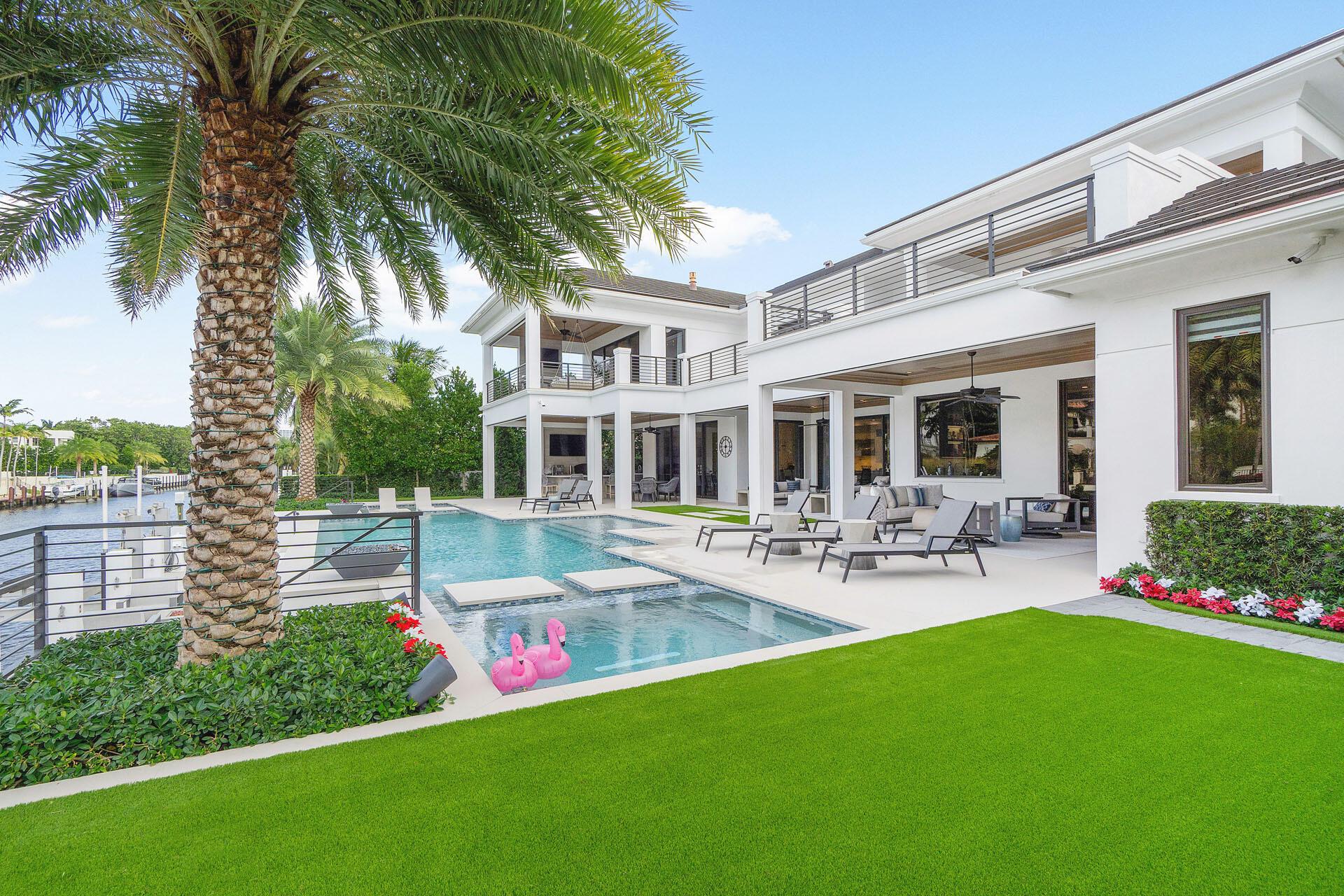 ROYAL PALM YACHT & COUNTR - Residential