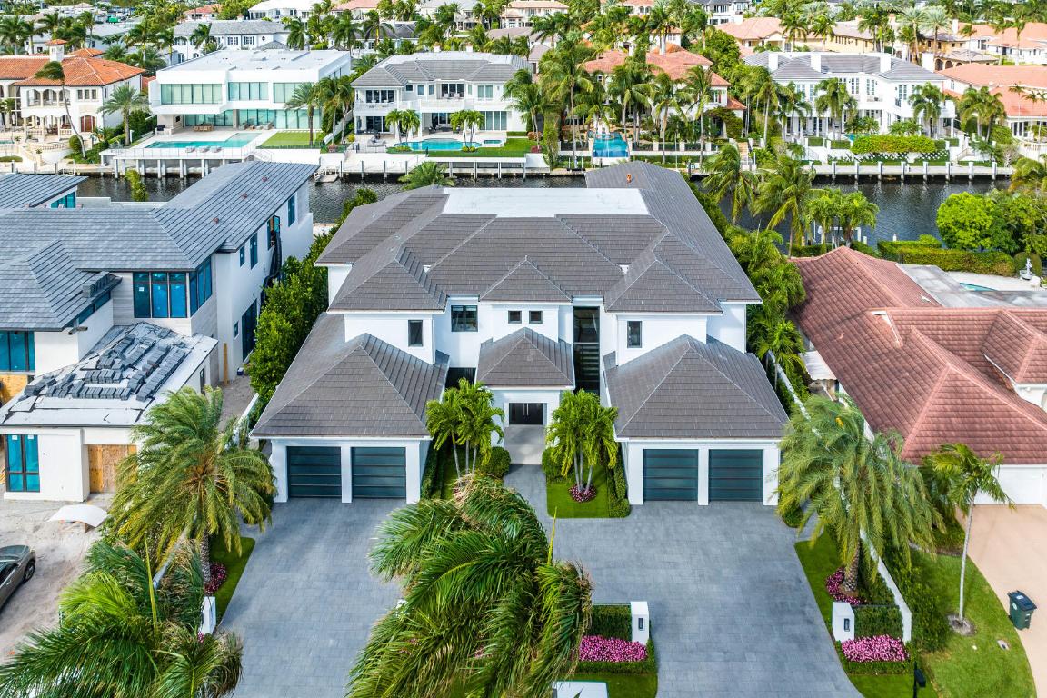 ROYAL PALM YACHT & COUNTRY CLUB - Residential