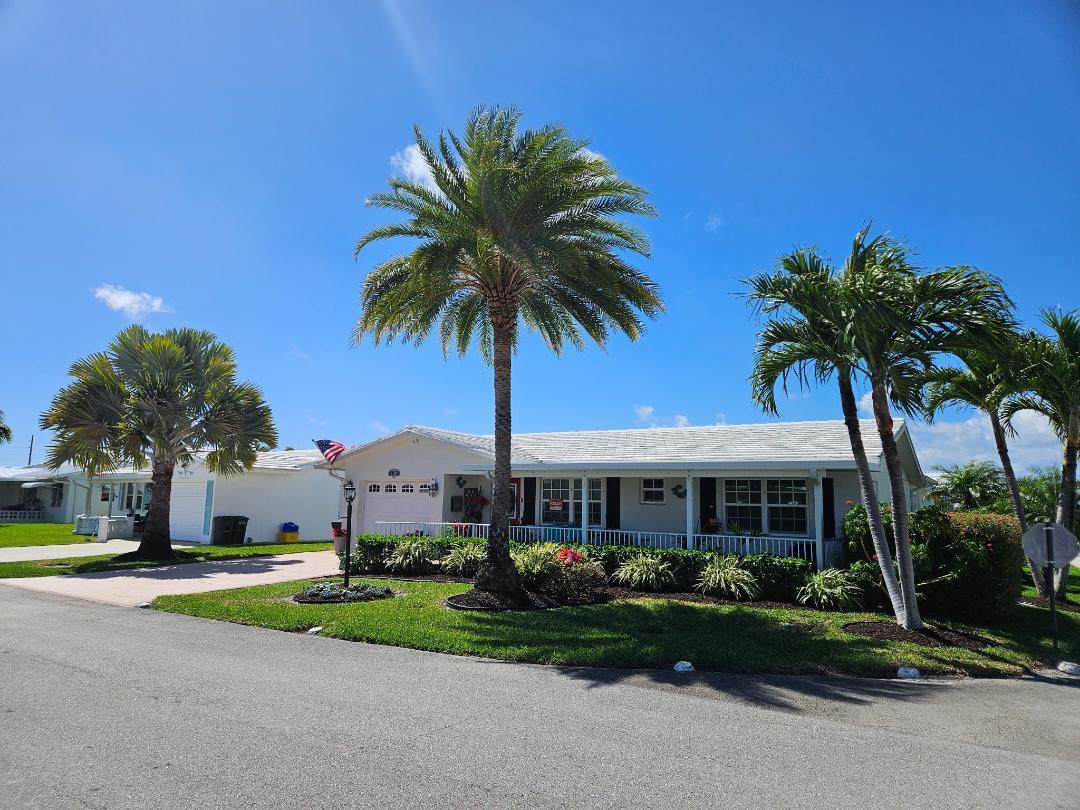 Palm Beach Leisureville S - Residential