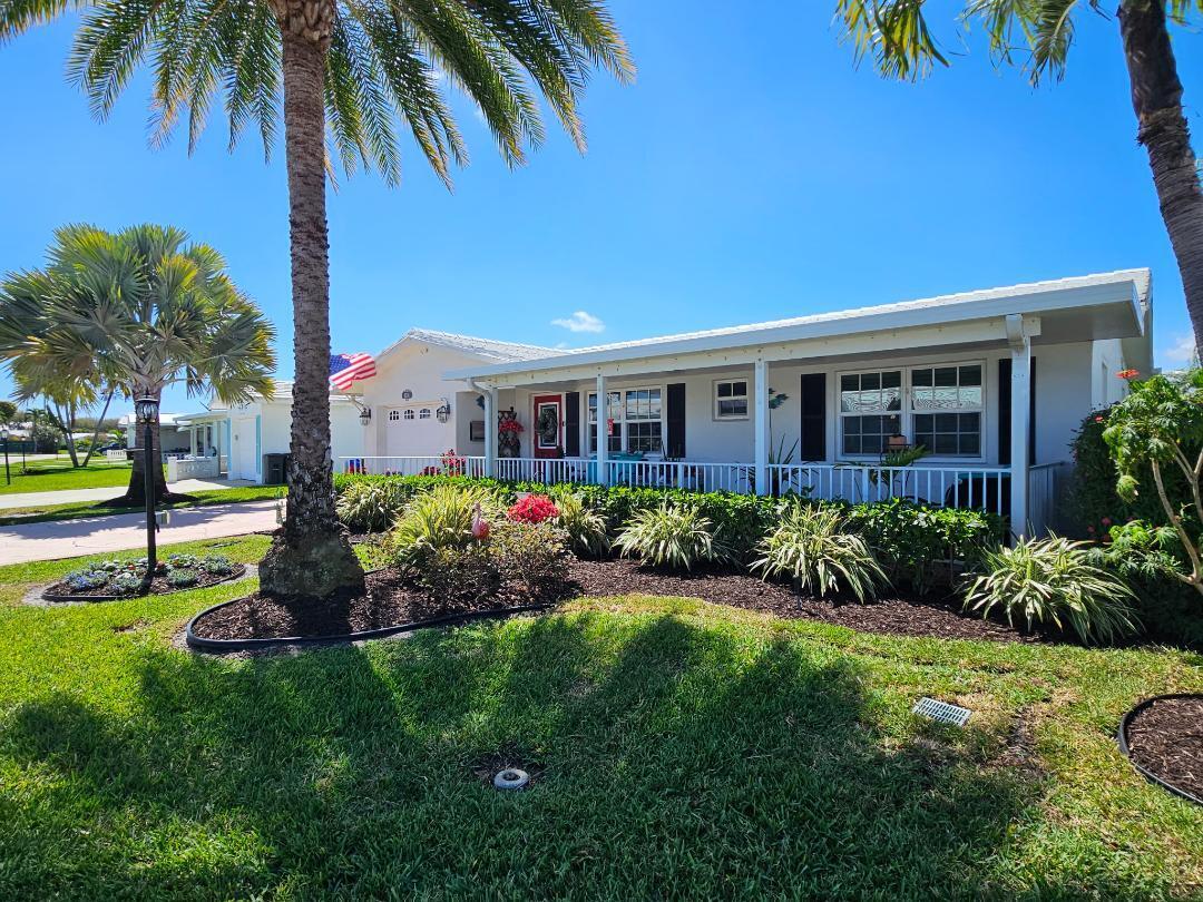 Palm Beach Leisureville S - Residential