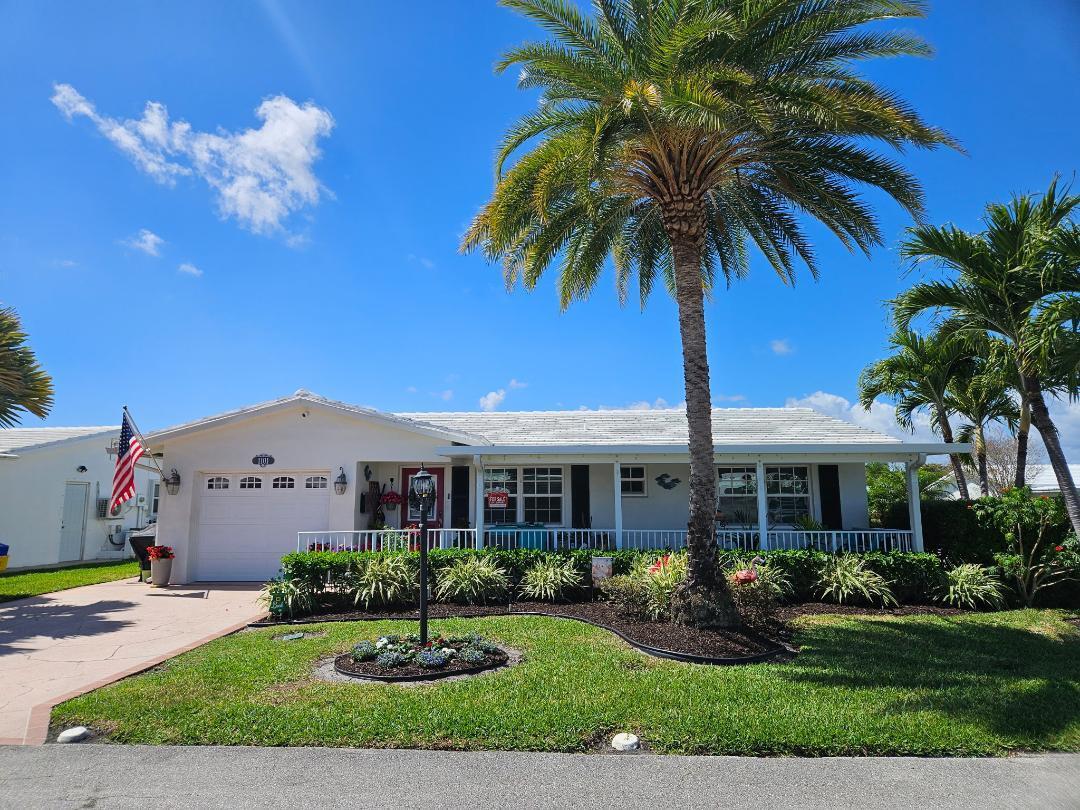 Palm Beach Leisureville S - Residential