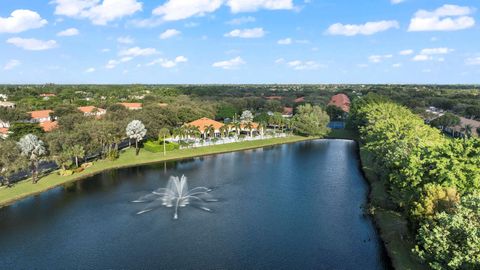 A home in Boca Raton