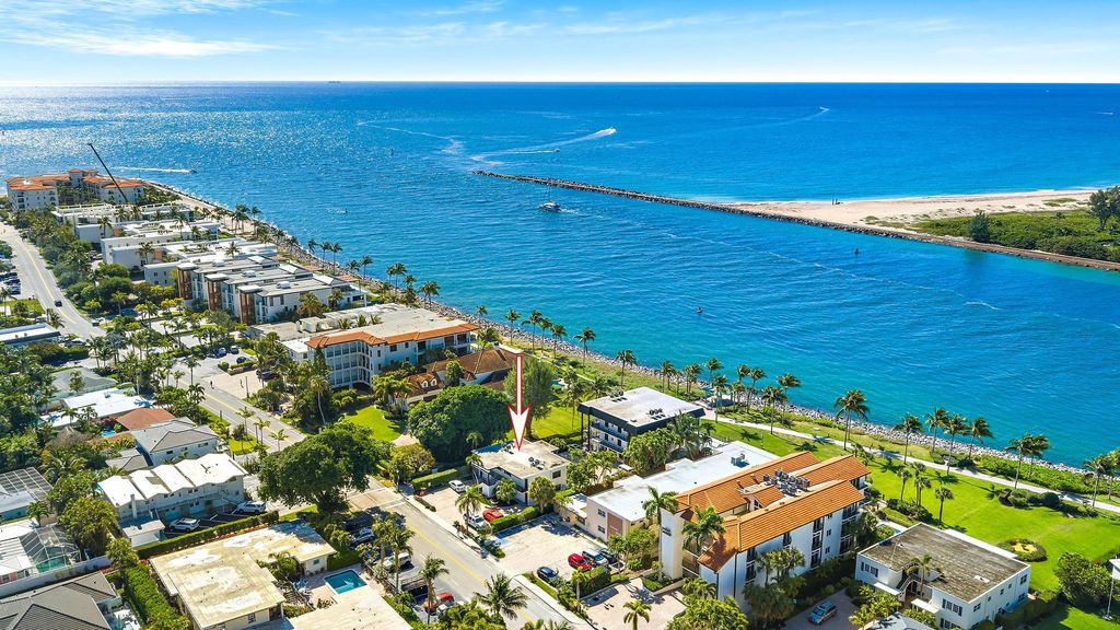 Photo of 300 Inlet Way #3, Palm Beach Shores, FL 33404 (MLS # B26022804)