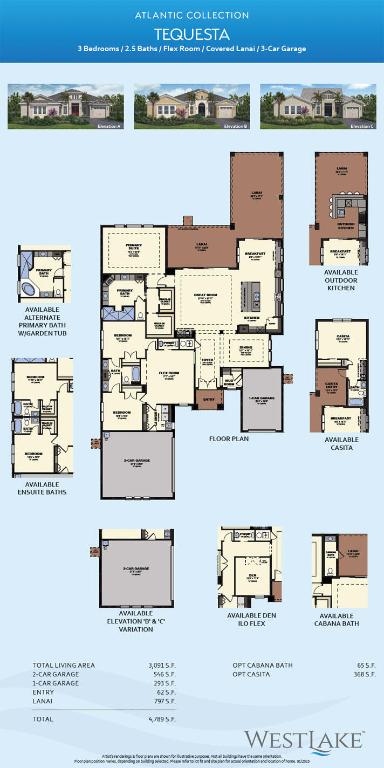 WOODLANDS OF WESTLAKE - Residential