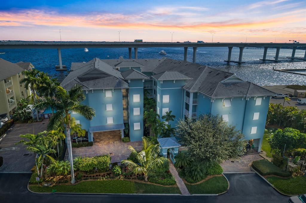 Photo of 215 NW Flagler Avenue #408, Stuart, FL 34994 (MLS # R10771283)