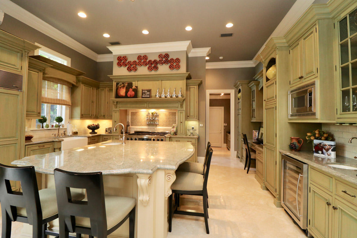 Trump National Golf Club, - Residential