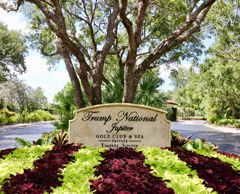 Trump National Golf Club, - Residential