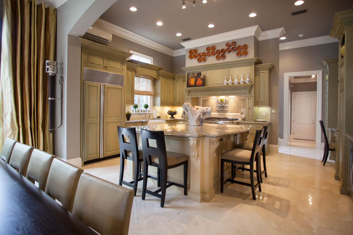 Trump National Golf Club, - Residential