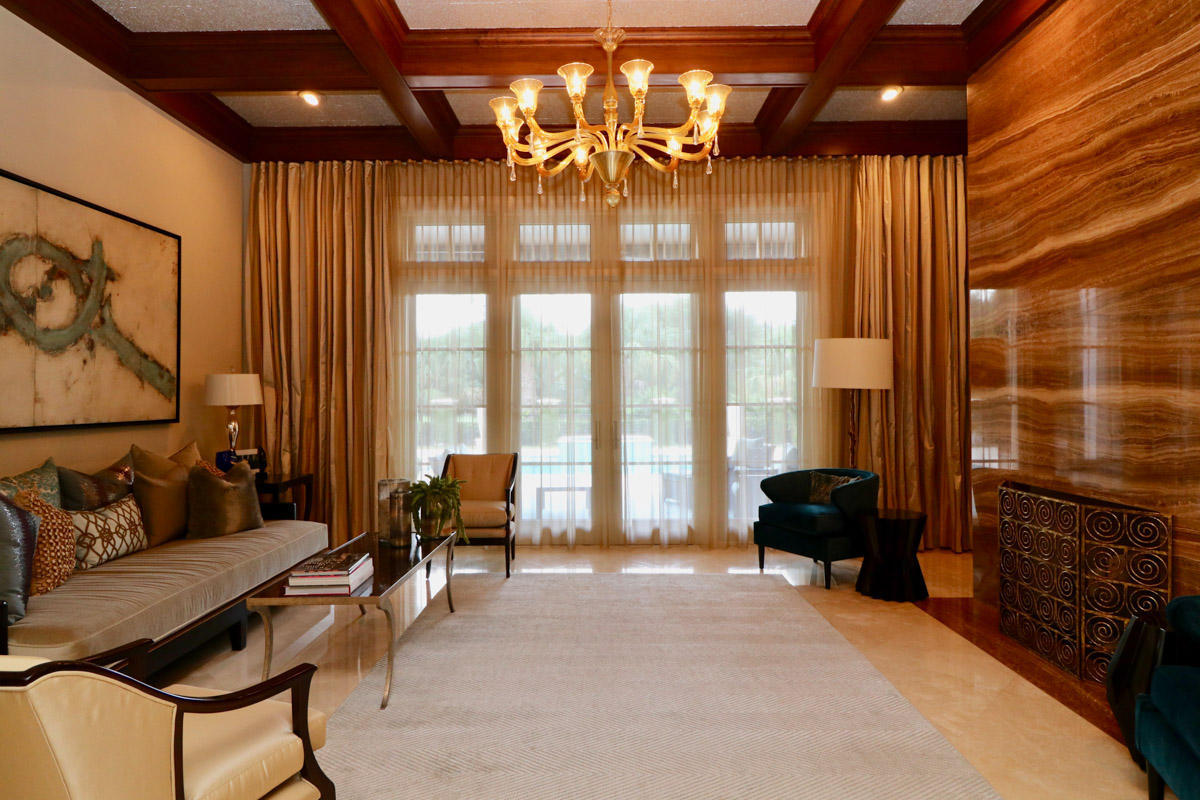 Trump National Golf Club, - Residential