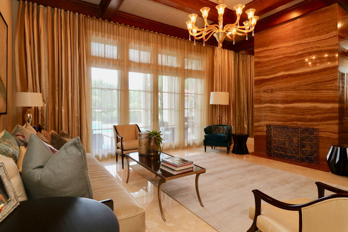 Trump National Golf Club, - Residential