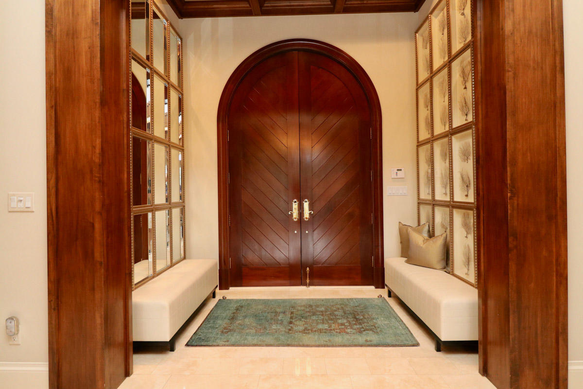 Trump National Golf Club, - Residential