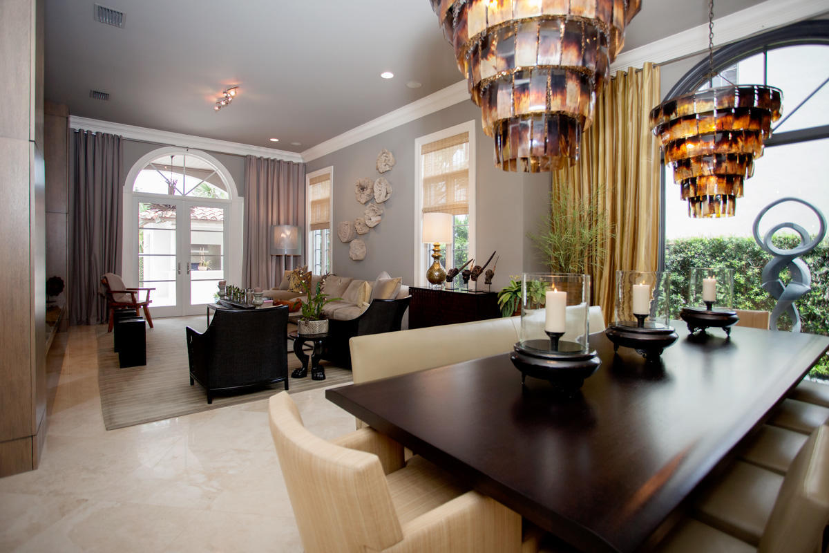 Trump National Golf Club, - Residential