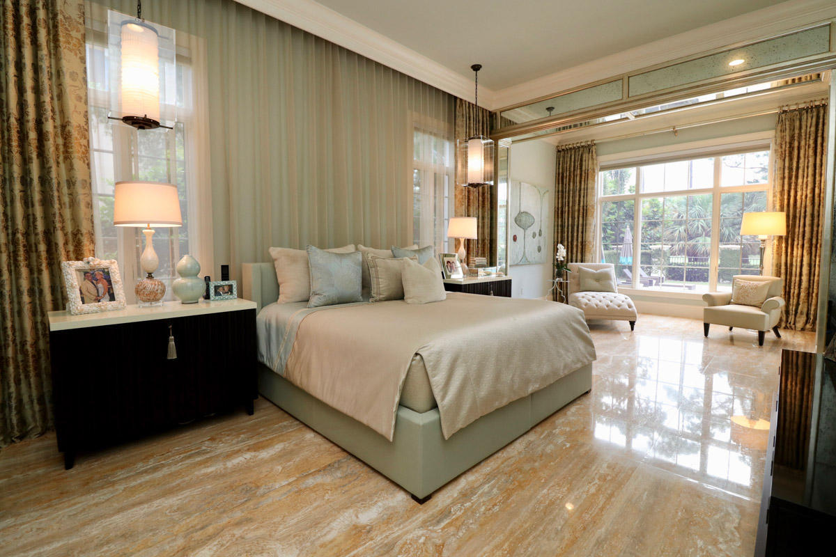 Trump National Golf Club, - Residential