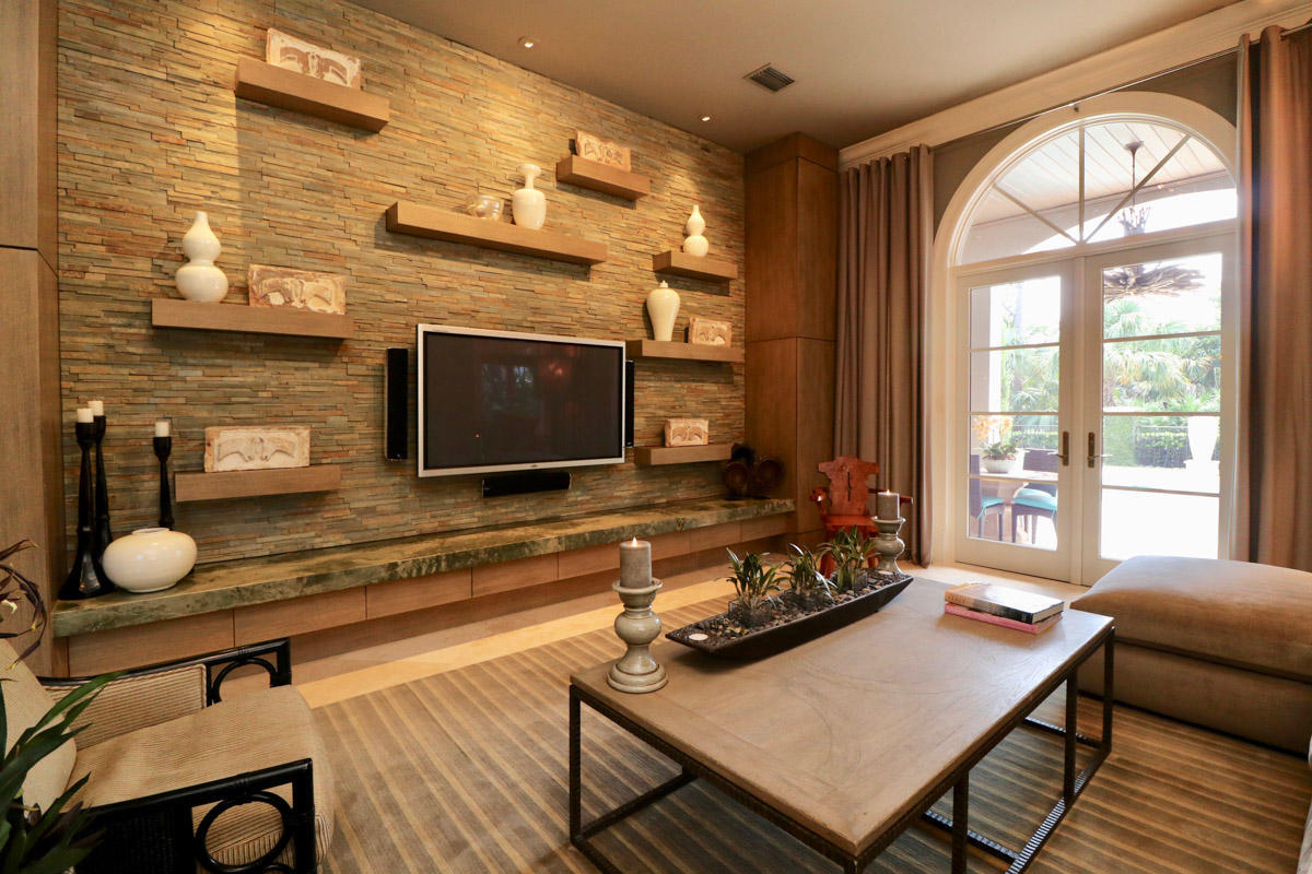 Trump National Golf Club, - Residential