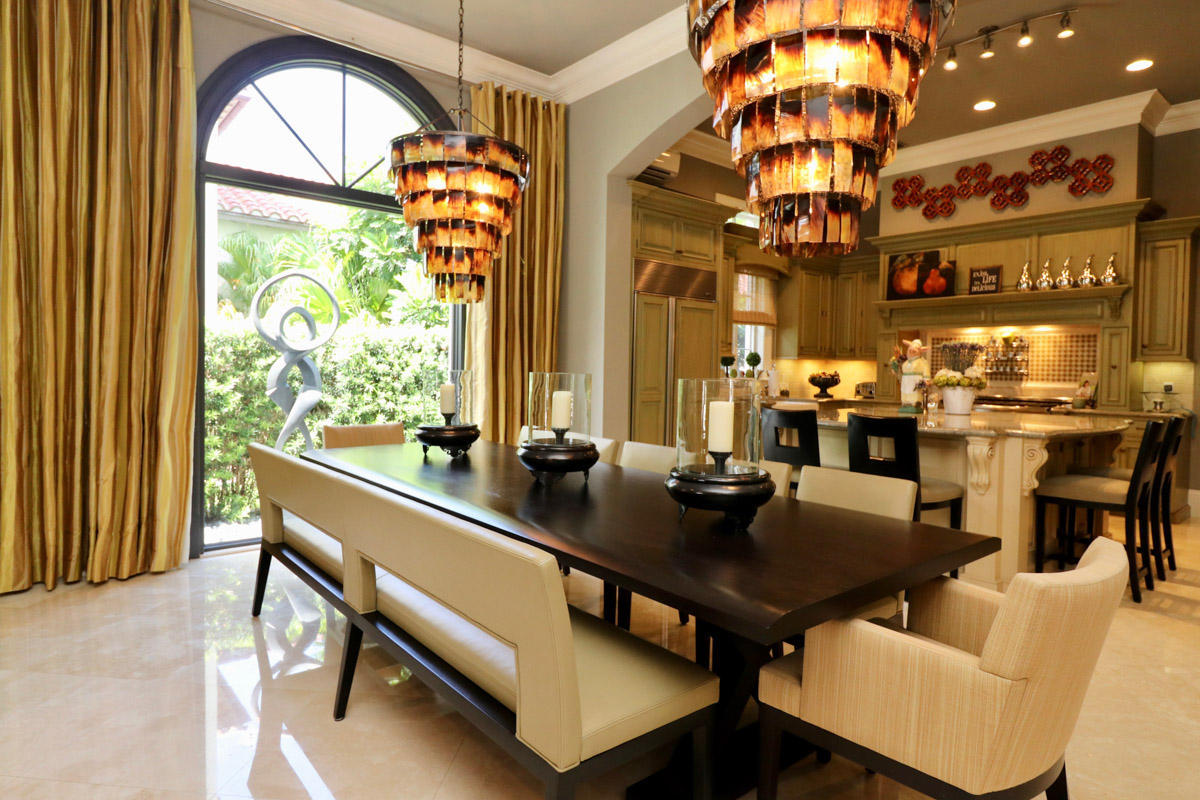 Trump National Golf Club, - Residential