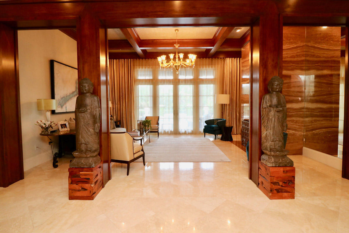 Trump National Golf Club, - Residential