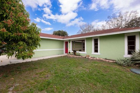 A home in Port St Lucie